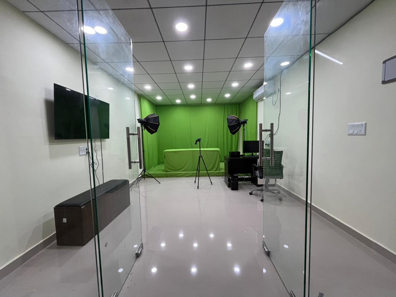 Interior – Studio Space